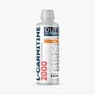 Carnitina Duty Nutrition Sabor Tangerina