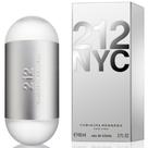 Carolina Herrera 212 Eau de Toilette 60ml Feminino Carolina Herrera 212 Eau de Toilette 60ml Feminino