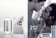 Carolina herrera 212 feminino eau de toilette 100ml