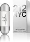 Carolina herrera 212 feminino eau de toilette 30ml Carolina herrera 212 feminino eau de toilette 30ml