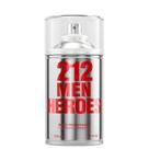 Carolina Herrera 212 MEN Heroes - Body Spray Masculino 250ml