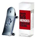 Carolina Herrera 212 Men Heroes Eau de Toilette 90ml Masculino