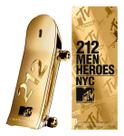 Carolina Herrera 212 Men Heroes MTV 90ml Masculino