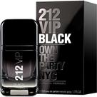 Carolina Herrera 212 Vip Black 50ml Masculino
