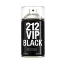 Carolina Herrera 212 Vip Black Body Spray 250ml Masculino
