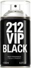 Carolina Herrera 212 VIP BLACK BODY SPRAY 250ml