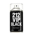 Carolina Herrera 212 Vip Black Body Spray Masculino 250ml