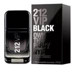Carolina Herrera 212 Vip Black Edp 50ml