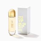 Carolina herrera 212 vip feminino eau de parfum 80ml