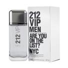 Carolina Herrera 212 Vip Men Eau de Toilette 200ml Masculino