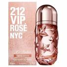 Carolina herrera 212 vip rose ny rodeo limited edition edp 100ml
