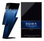 Carolina Herrera Bad Boy Cobalt Eau De Parfum 50ml Masculino