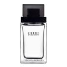 Carolina Herrera Chic For Men Eau de Toilette - Perfume Masculino 100ml