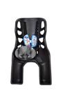 Carona Traseira para Bicicleta Styll Baby Disney, mickey, minnie e carros Diversão e segurança garantida