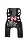 Carona Traseira para Bicicleta Styll Baby Disney, mickey, minnie e carros Diversão e segurança garantida