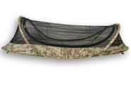 Carpa Bivy USGI Industries Ligera para Una Persona con Malla