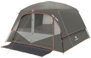 Carpa CAMEL CROWN Impermeable para 6 Personas para Camping y Senderismo