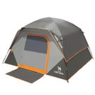 Carpa CAMEL CROWN impermeable para camping y senderismo para 6 personas