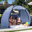 Carpa con Malla Alvantor Pop Up Refugio Solar para Acampar