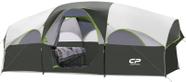 Carpa de Camping CAMPROS CP para 8 Personas Resistente al Clima Carpa de Camping CAMPROS CP para 8 Personas Resistente al Clima