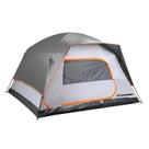 Carpa de Camping EchoSmile Ligera Cúpula para 4 Personas Impermeable