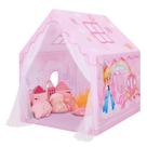 Carpa Infantil Plegable Grande con Diseño Dulce para Niños pequeños Carpa Infantil Plegable Grande con Diseño Dulce para Niños pequeños