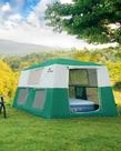 Carpa Inflable Corani 330x274x198cm Impermeable para 8 Personas