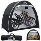 Carpa para Bicicletas PROLEE Impermeable de Tela Oxford para 2 Bicicletas 2m