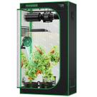 Carpa para Cultivo VIVOSUN S326 90x50x160 cm con Ventana de Observación