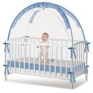 Carpa para Cuna Zkaitoy Red para Mantener al Bebé Dentro, Evita que Salga de la Cuna