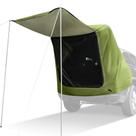 Carpa para portón trasero de SUV WOLFWILL impermeable para camping, ajuste universal