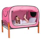 Carpa Pop-up ANC para Cama Individual - Tienda de Sueño Portátil