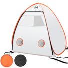 Carpa Porta Spray para Pintura Gyfent con Plataforma Giratoria Carpa Porta Spray para Pintura Gyfent con Plataforma Giratoria