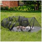 Carpa Portátil Rest-Eazzzy para Gatos para Exterior