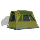 Carpa TIMBER RIDGE para 5 Personas para SUV con Pantalla de Cine para Camping