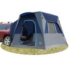 Carpa TIMBER RIDGE para SUV de 5 Personas, Resistente al Clima, Azul