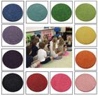 Carpet Circle Seats Children's Choice Rainbow 18" Round