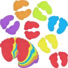 Carpet Feet Spots Outus 24 peças para chão de sala de aula
