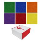 Carpet Squares Joy Carpets Joy em uma caixa com 24 JG-832