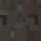 Carpet Tile Mohawk Basics Berber Loop Pile 24x24 in Smoke