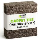 Carpet Tile Smart Squares in A Snap 45,72 cm x 45,72 cm 22,5 m² Carpet Tile Smart Squares in A Snap 45,72 cm x 45,72 cm 22,5 m²