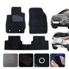 Carpete de Carro para Peugeot 208 Active Allure 2013 14 15 16 a 19 2020 Preto Sob Medida Conforto