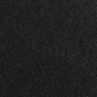 Carpete Eventos Preto 3mm - 2m de Largura