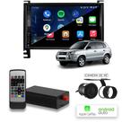 CarPlay e Android Auto Tucson Com TV