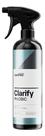 Carpro Clarify Phobic 500ml Limpa Vidros Repele Água Chuva
