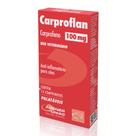 Carproflan 100mg Agener União 10 Comprimidos Antiinflamatório para Cães de Grande Porte
