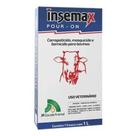 Carrapaticida para Bovinos Insemax Pour-On - 1 litro Carrapaticida para Bovinos Insemax Pour-On - 1 litro