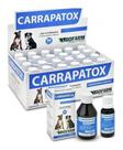 Carrapatox 20ml - ( Caixa Com 24 Frascos De 20ml)