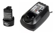 Carregador 12v Dc10wb Bivolt Makita + Bateria De Litio 12v