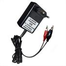 Carregador 12V Led Plug Jacaré - Nobreak, Alarme
